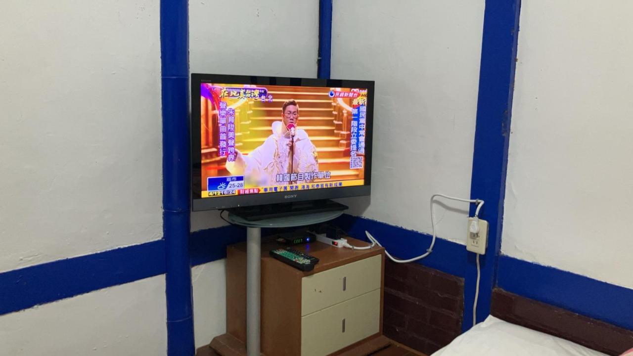 老老街 誠君民宿 Феньчіху Екстер'єр фото